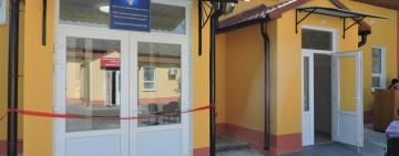 В Ізмаїлі після капітального ремонту відкрили терапевтичне відділення ЦРЛ